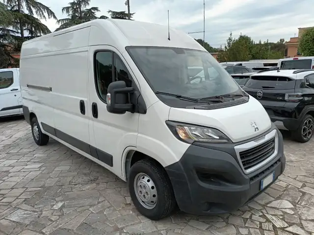 Peugeot Boxer 333 2200 BLUEHDI FURGONE 140CV L3H2 CLIMA ITALIA