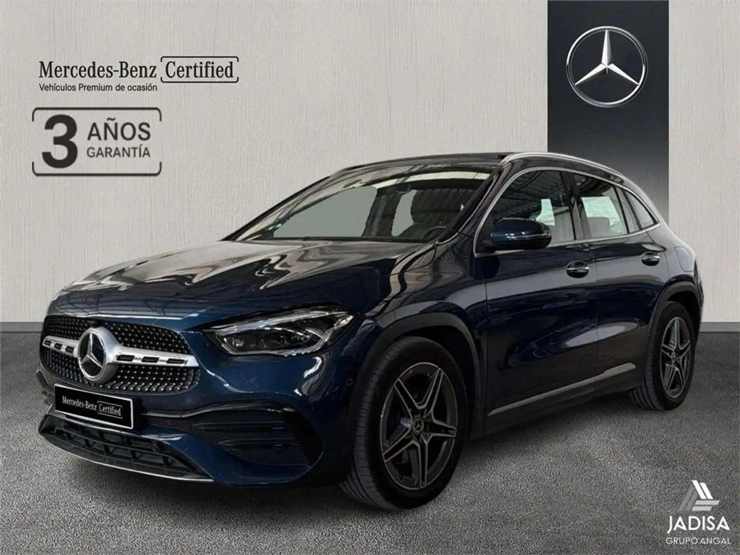 Mercedes-Benz GLA 200 D - 1