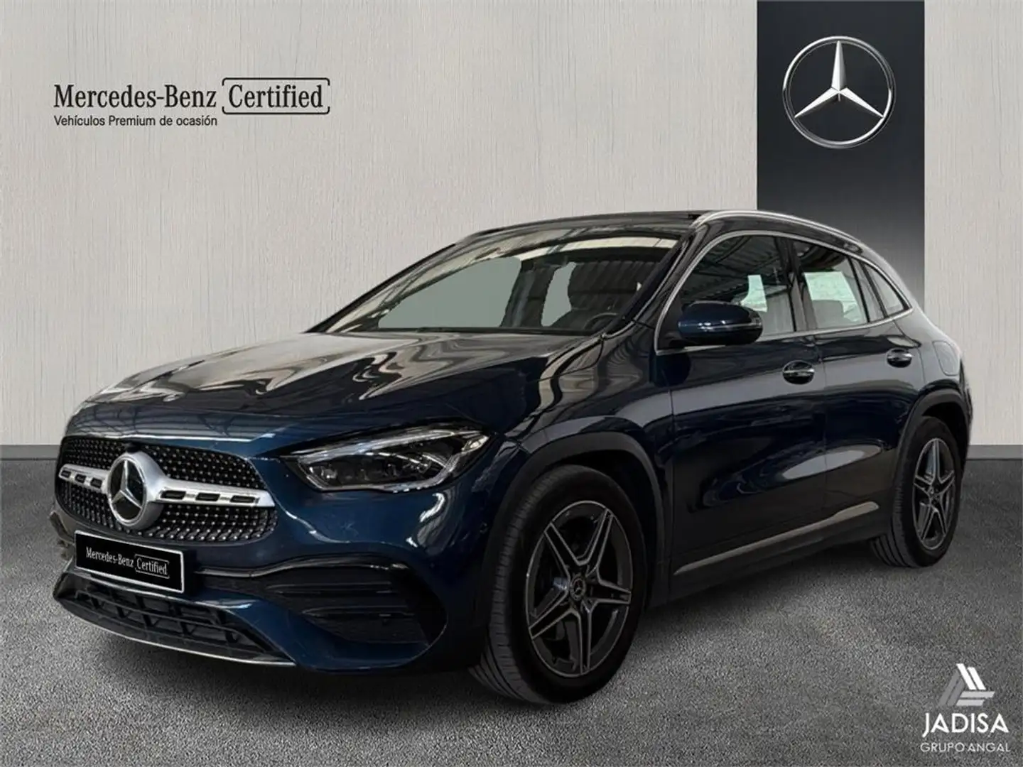Mercedes-Benz GLA 200 D - 2