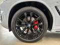 BMW X3 M40d  LEDER LASERLICHT AHK PANODACH HEAD UP APPLE Grijs - thumbnail 7