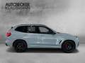 BMW X3 M40d  LEDER LASERLICHT AHK PANODACH HEAD UP APPLE Сірий - thumbnail 4