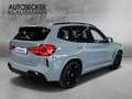 BMW X3 M40d  LEDER LASERLICHT AHK PANODACH HEAD UP APPLE Grigio - thumbnail 2
