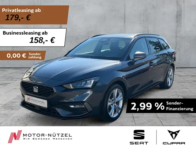 2025 Seat Leon in Grey for sale