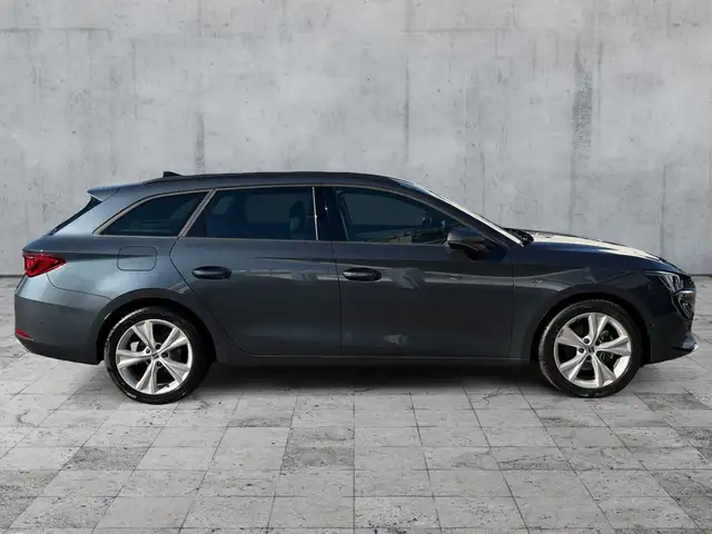 Seat Leon view 7