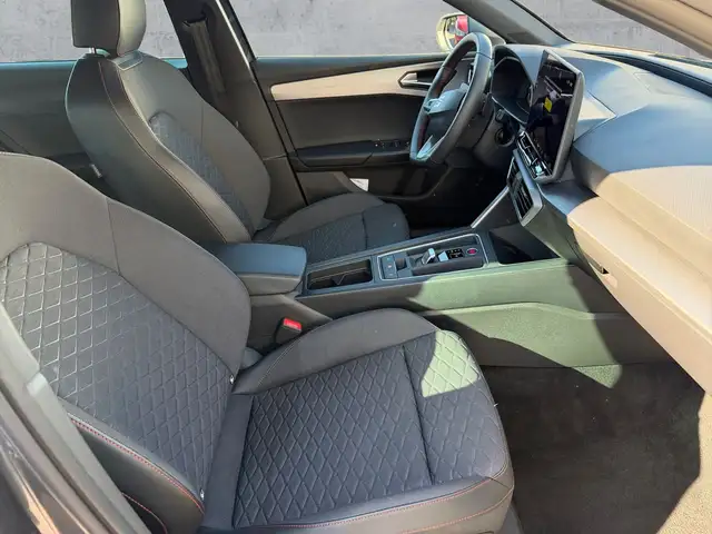Seat Leon view 13