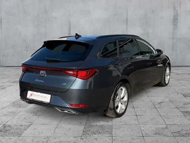 Seat Leon view 6