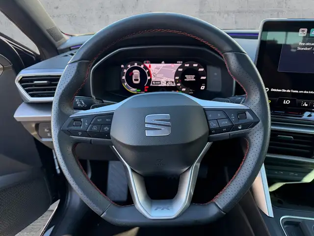 Seat Leon view 10