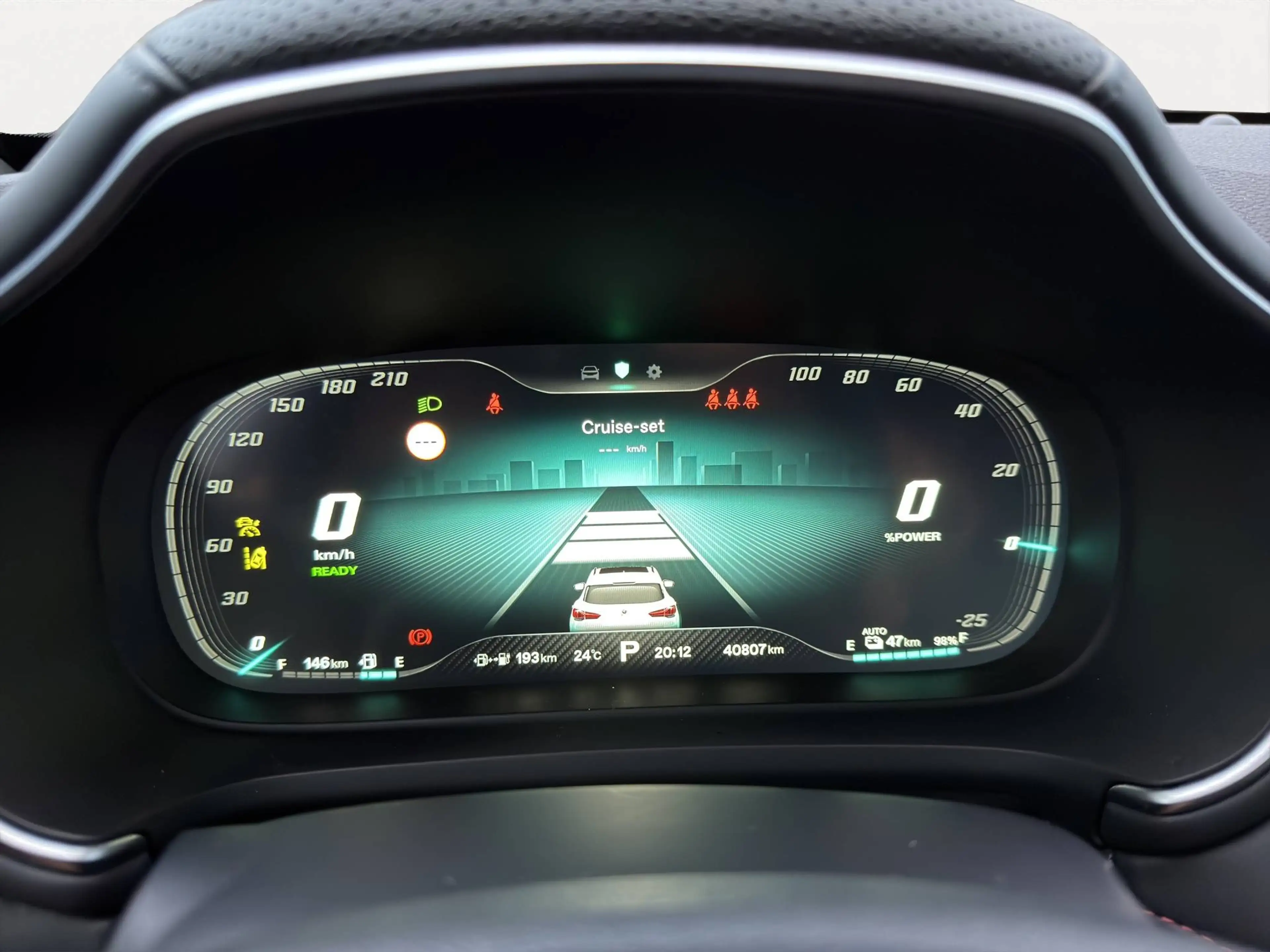 MG EHS EHS PHEV 1.5 Turbo Luxury (190 kW) — photo 11