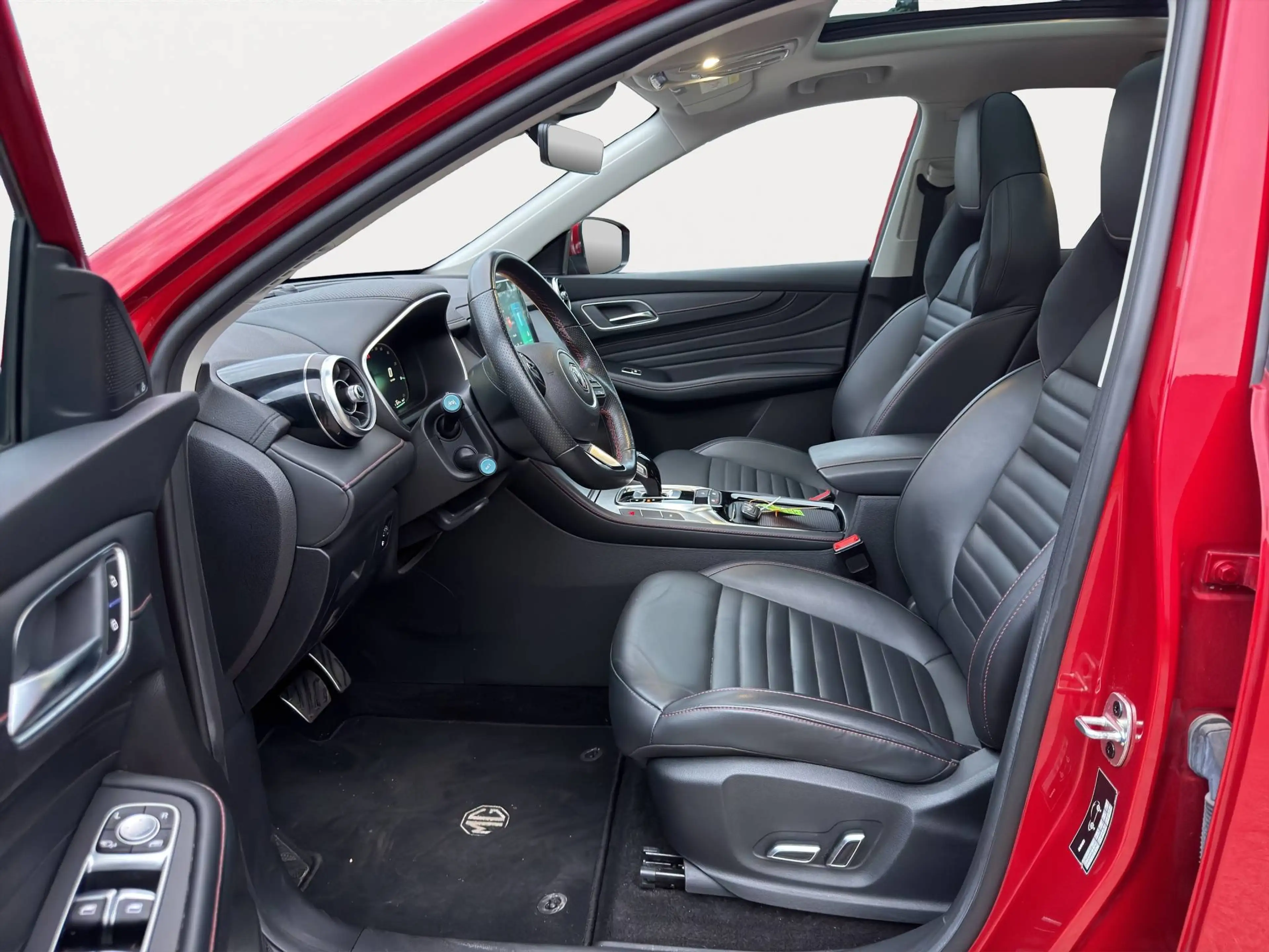 MG EHS EHS PHEV 1.5 Turbo Luxury (190 kW) — photo 9