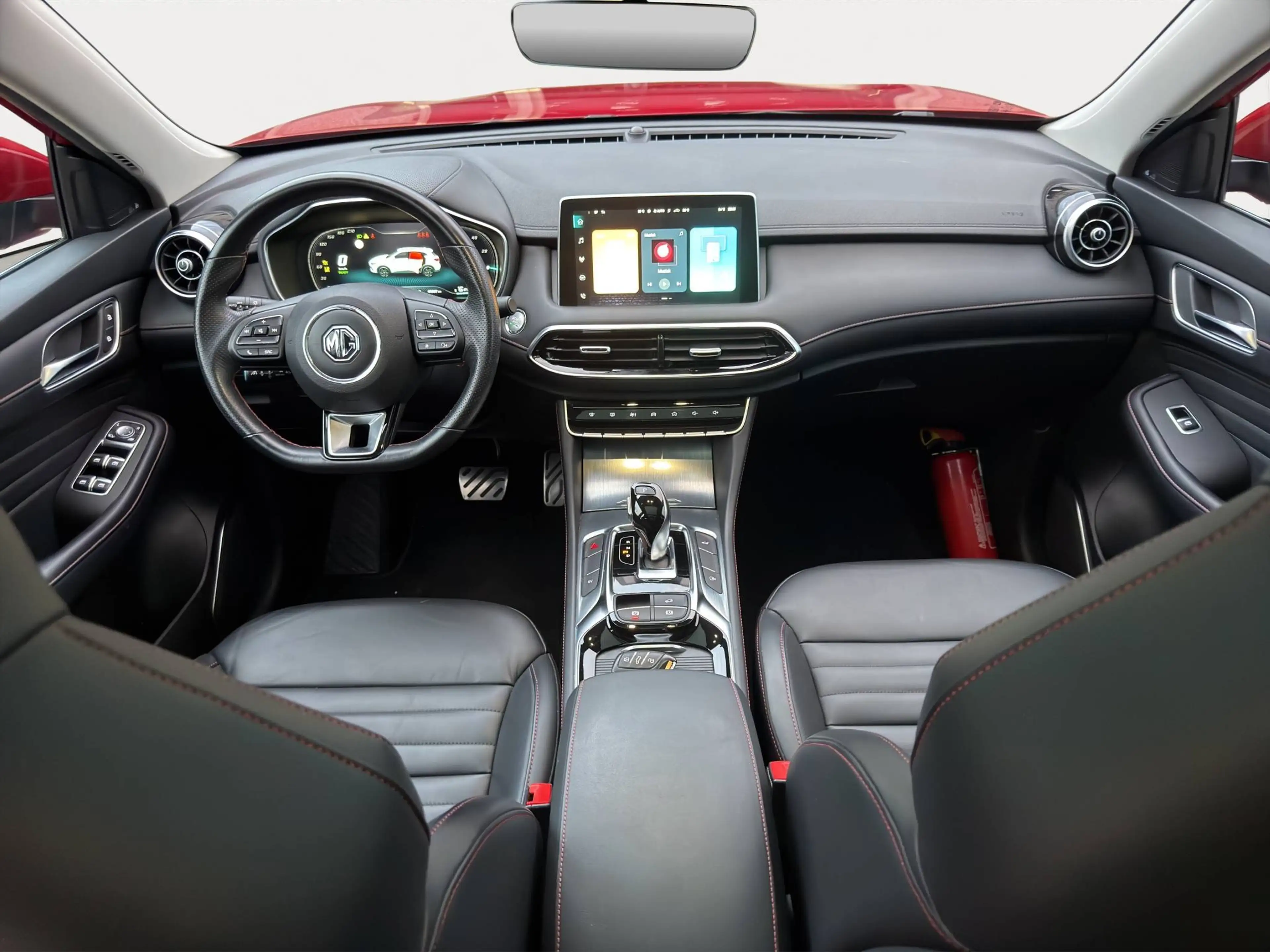 MG EHS EHS PHEV 1.5 Turbo Luxury (190 kW) — photo 14