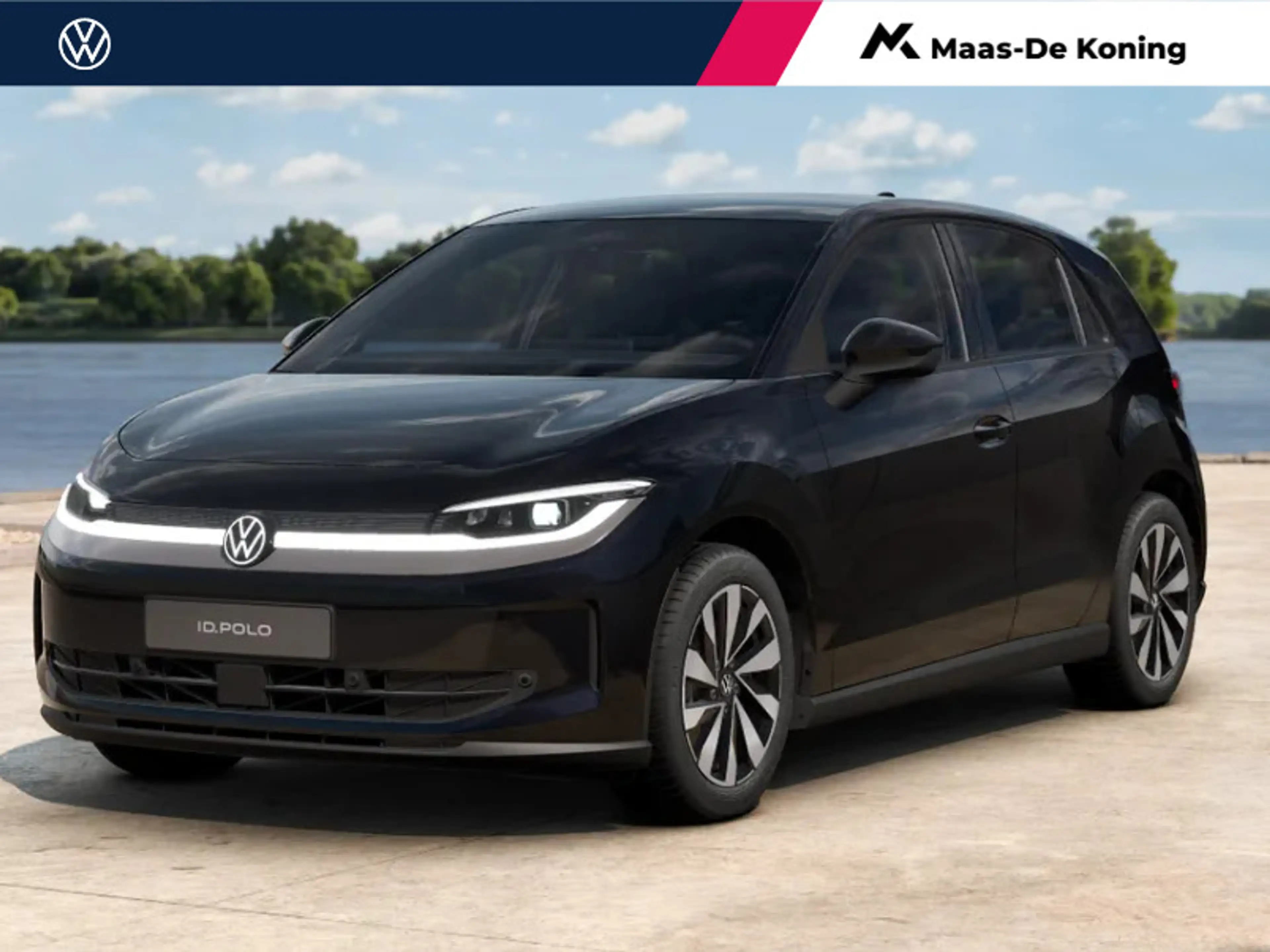 Volkswagen ID. Polo Style 52 kWh accu, 211 PK · Trekhaak afneembaar ·