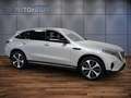 Mercedes-Benz EQC 400 4MATIC Srebrny - thumbnail 2