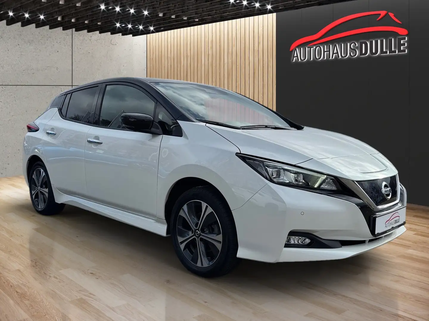 Nissan Leaf e+ Tekna 62kWh - 2