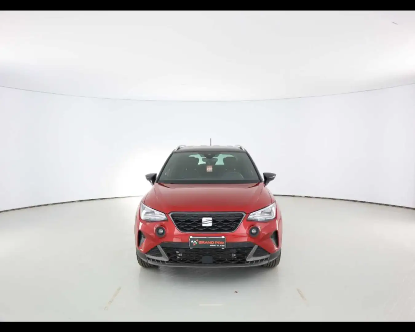 SEAT Arona 1.0 EcoTSI 110 CV DSG FR Red - 1