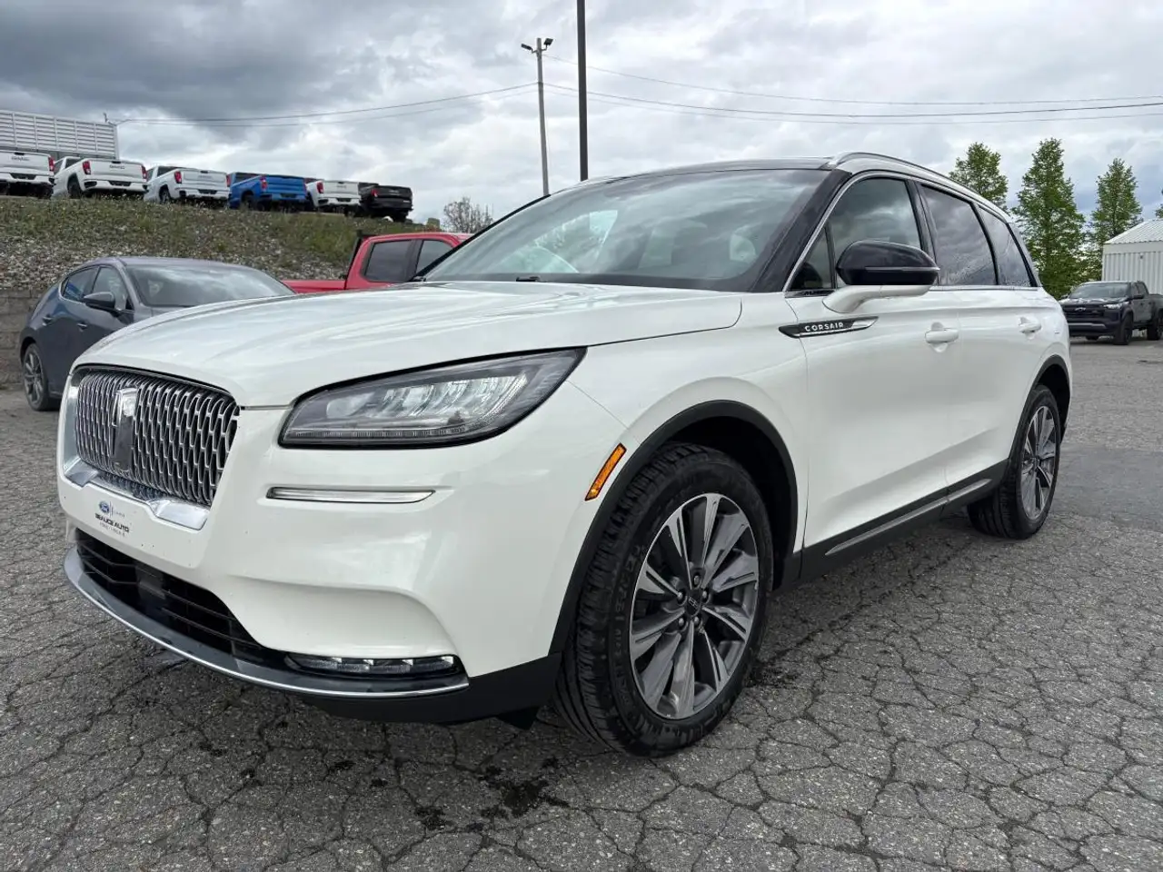 2021 Lincoln Corsair
