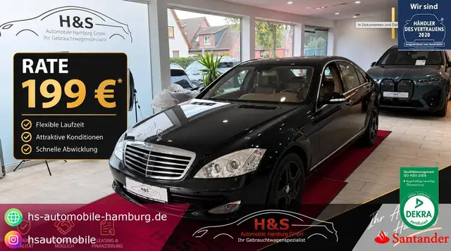 Mercedes-Benz S 500