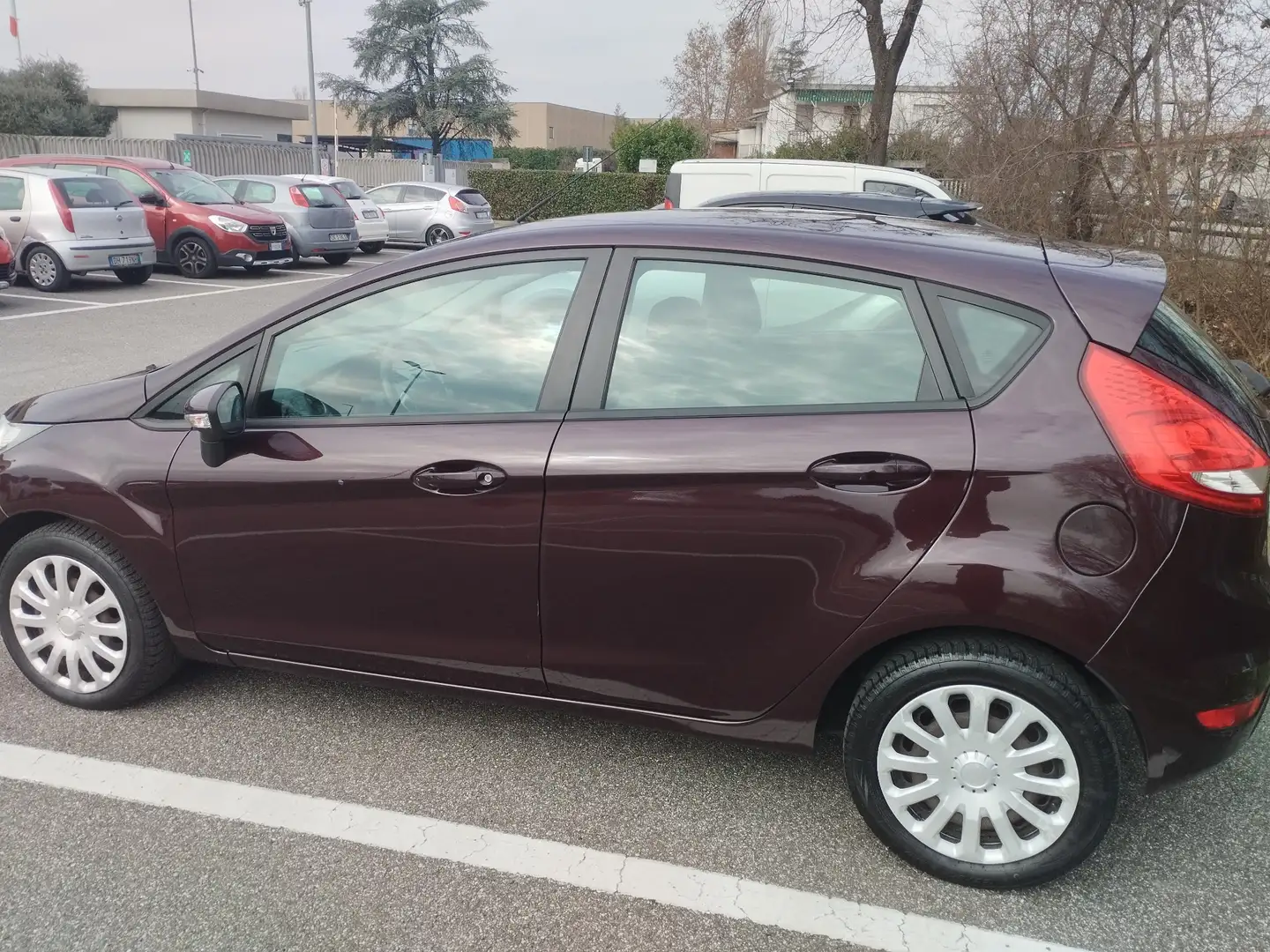 Ford Fiesta 5p 1.4 16v + Gpl - 2