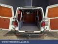 Volkswagen T6.1 Transporter 2.0 TDI 150pk L2H1 Euro6 Airco | 2500kg Trekhaak | Blanco - thumbnail 3