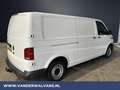 Volkswagen T6.1 Transporter 2.0 TDI 150pk L2H1 Euro6 Airco | 2500kg Trekhaak | Blanco - thumbnail 15