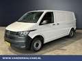 Volkswagen T6.1 Transporter 2.0 TDI 150pk L2H1 Euro6 Airco | 2500kg Trekhaak | Blanco - thumbnail 13