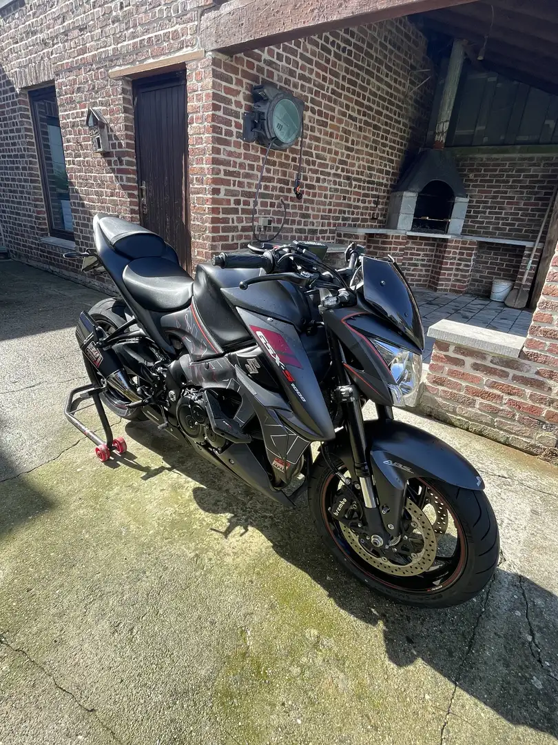 Suzuki GSX-S 1000 Japan Edition - 1