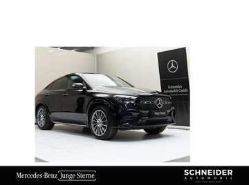 de 4MATIC Coupé ACC W-Paket Sport S-Sitz