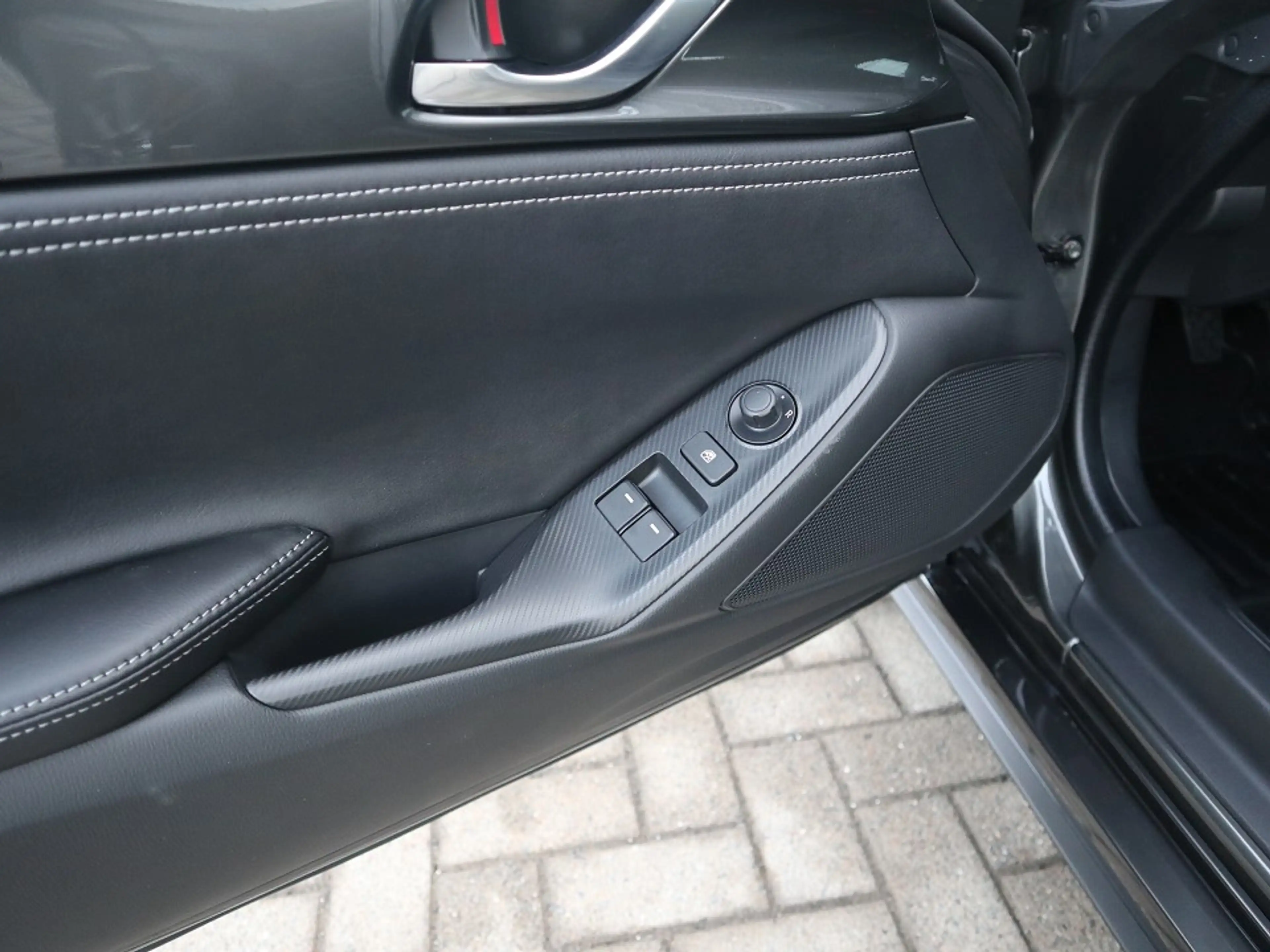 Mazda MX-5 2027 G-136 Homura Recaro Bilstein Brembo Matrix SC — photo 11
