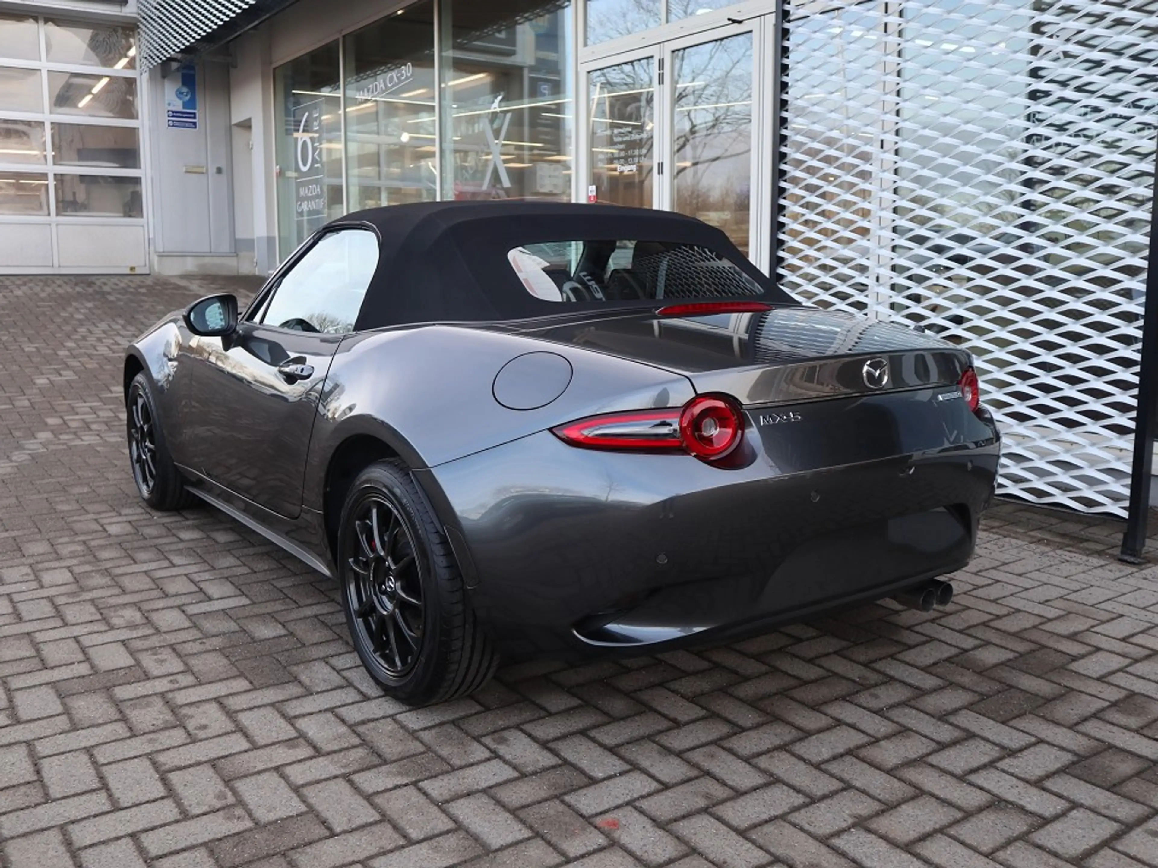 Mazda MX-5 2027 G-136 Homura Recaro Bilstein Brembo Matrix SC — photo 4