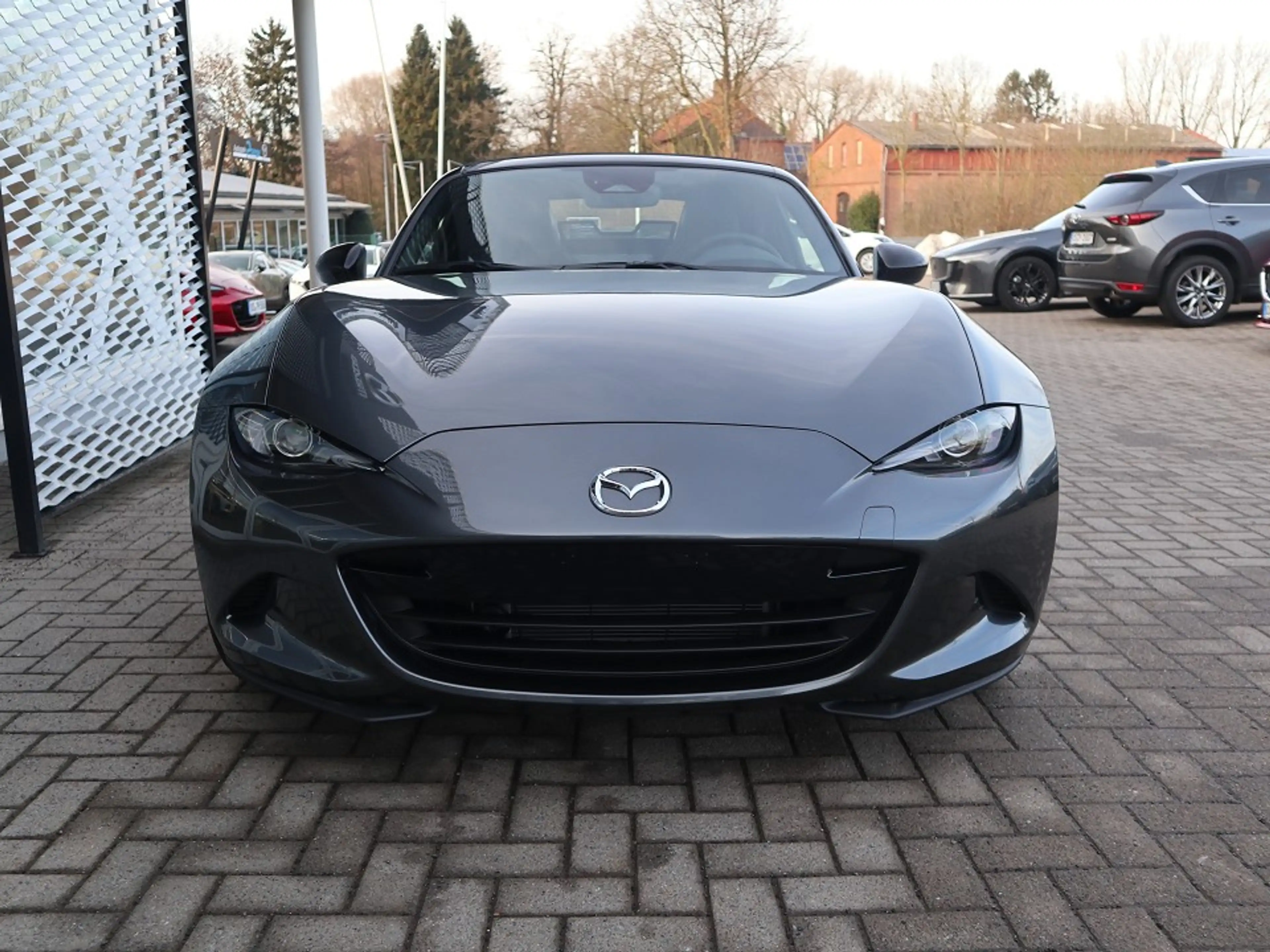 Mazda MX-5 2027 G-136 Homura Recaro Bilstein Brembo Matrix SC — photo 8