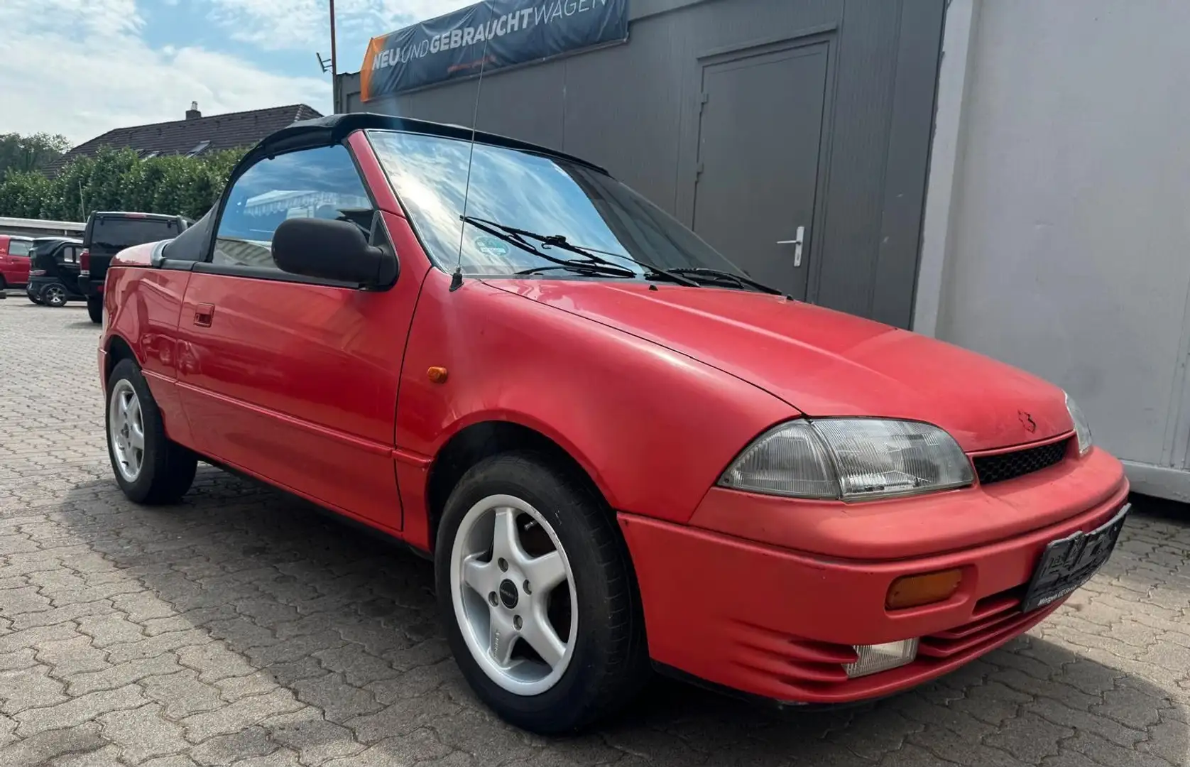 Suzuki Swift 1,3 Rot - 1