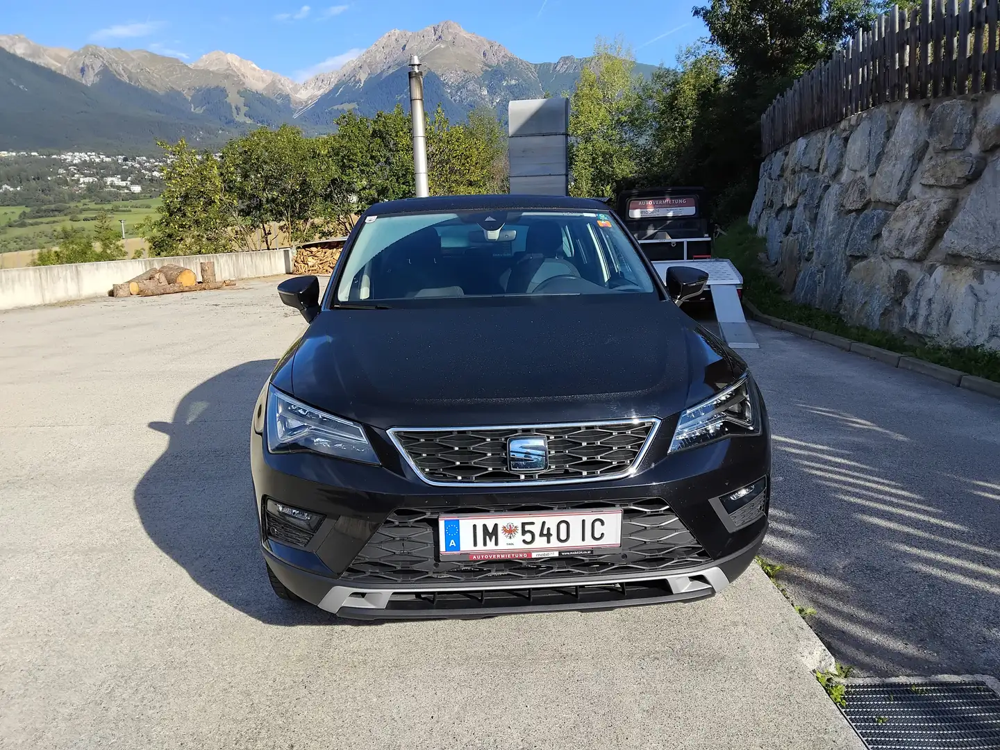 SEAT Ateca Style Schwarz - 2