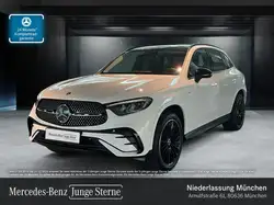 Mercedes-Benz GLC 400 e 4M AMG+NIGHT+PANO+360+AHK+LED+TOTW+9G