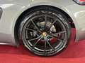 Porsche 718 SPORT-CHRONO-PAKET +PDK+RÜCKFAHRK.+TEMPOMAT Сірий - thumbnail 10