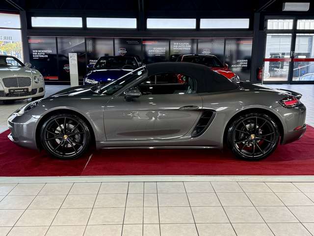 Porsche 718 SPORT-CHRONO-PAKET +PDK+RÜCKFAHRK.+TEMPOMAT