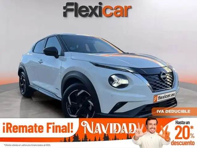 Nissan Juke 1.6 Hybrid N-Connecta Auto