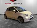 Fiat 500C 500 C 1,2 LOUNGE CABRIO TEILLEDER, PDC, TEMPOMAT Blanc - thumbnail 7