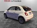 Fiat 500C 500 C 1,2 LOUNGE CABRIO TEILLEDER, PDC, TEMPOMAT Blanc - thumbnail 20