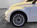 Fiat 500C 500 C 1,2 LOUNGE CABRIO TEILLEDER, PDC, TEMPOMAT Blanc - thumbnail 23