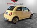 Fiat 500C 500 C 1,2 LOUNGE CABRIO TEILLEDER, PDC, TEMPOMAT Blanc - thumbnail 5