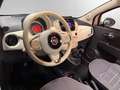 Fiat 500C 500 C 1,2 LOUNGE CABRIO TEILLEDER, PDC, TEMPOMAT Blanc - thumbnail 10