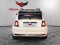 Fiat 500C 500 C 1,2 LOUNGE CABRIO TEILLEDER, PDC, TEMPOMAT Blanc - thumbnail 21