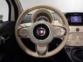 Fiat 500C 500 C 1,2 LOUNGE CABRIO TEILLEDER, PDC, TEMPOMAT Blanc - thumbnail 13