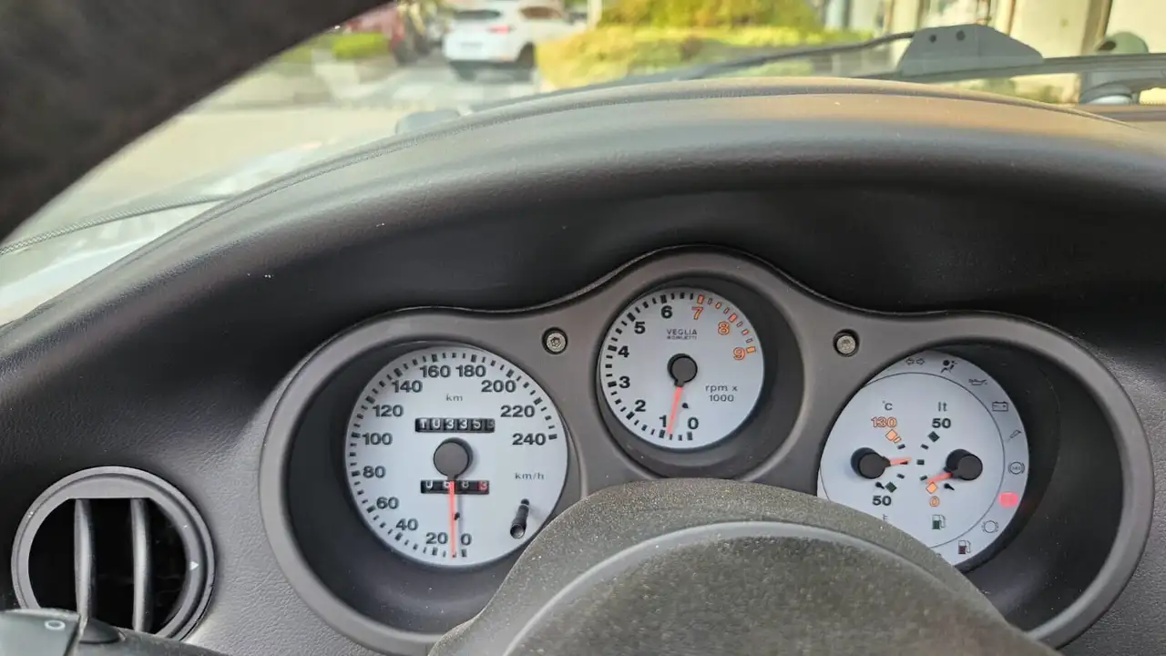 FIAT BARCHETTA 1.8 16V Riviera, foto 5