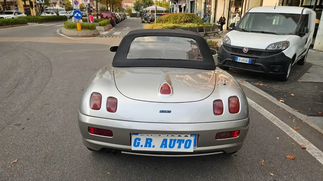 FIAT BARCHETTA 1.8 16V Riviera, foto 4