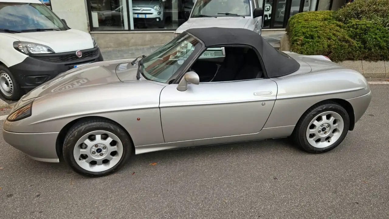 FIAT BARCHETTA 1.8 16V Riviera, foto 2