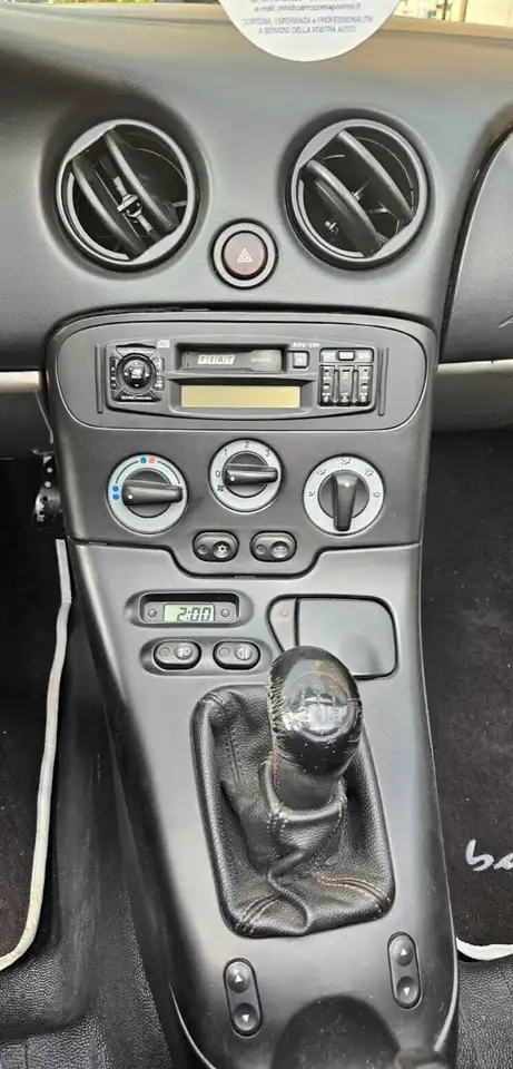 FIAT BARCHETTA 1.8 16V Riviera, foto 6