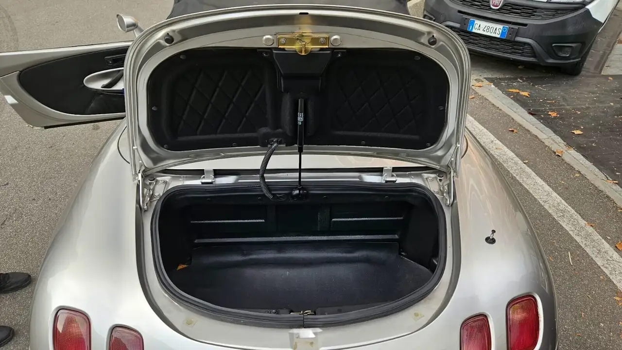 FIAT BARCHETTA 1.8 16V Riviera, foto 10