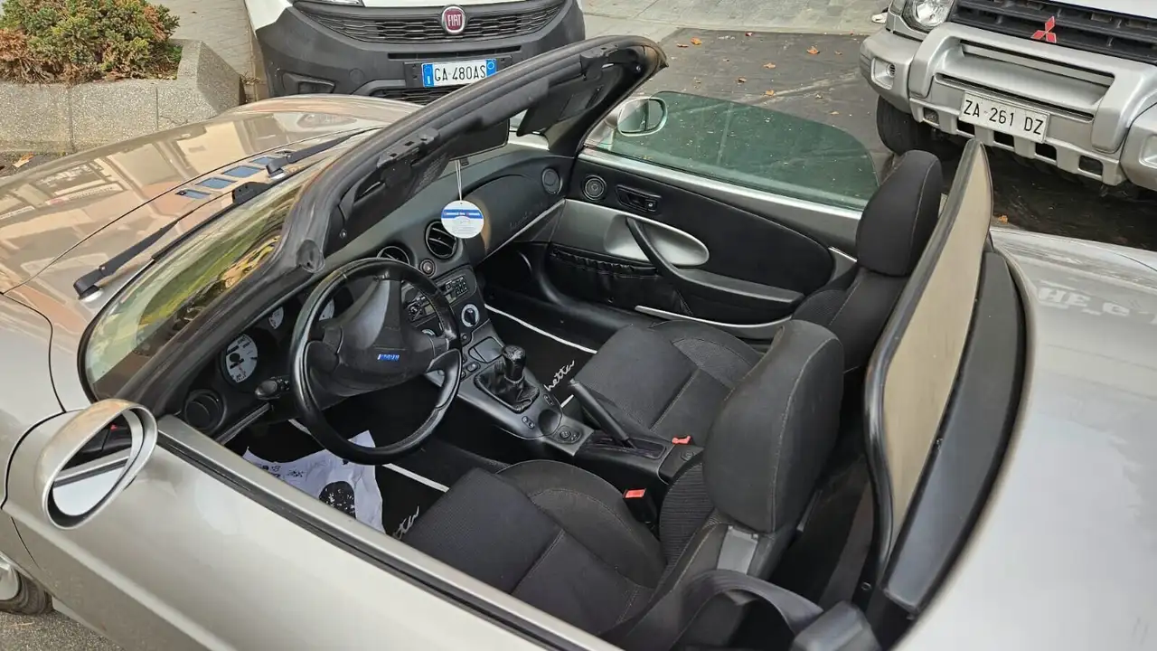 FIAT BARCHETTA 1.8 16V Riviera, foto 7