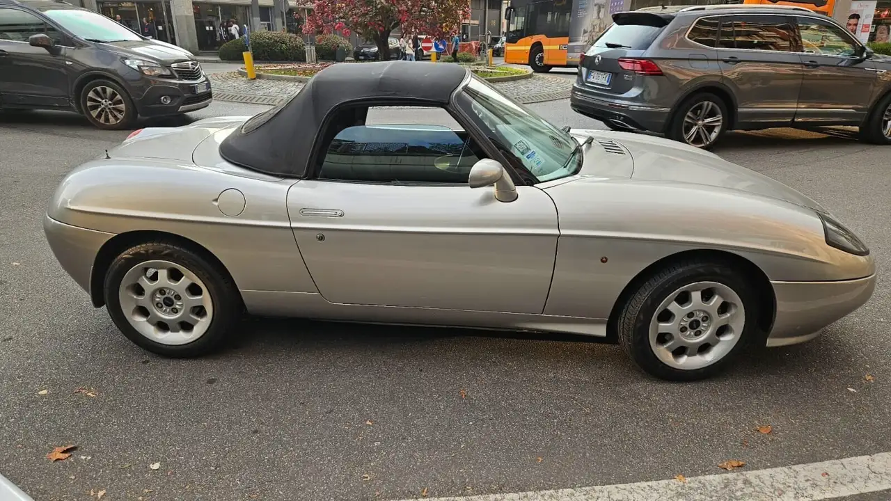 FIAT BARCHETTA 1.8 16V Riviera, foto 3