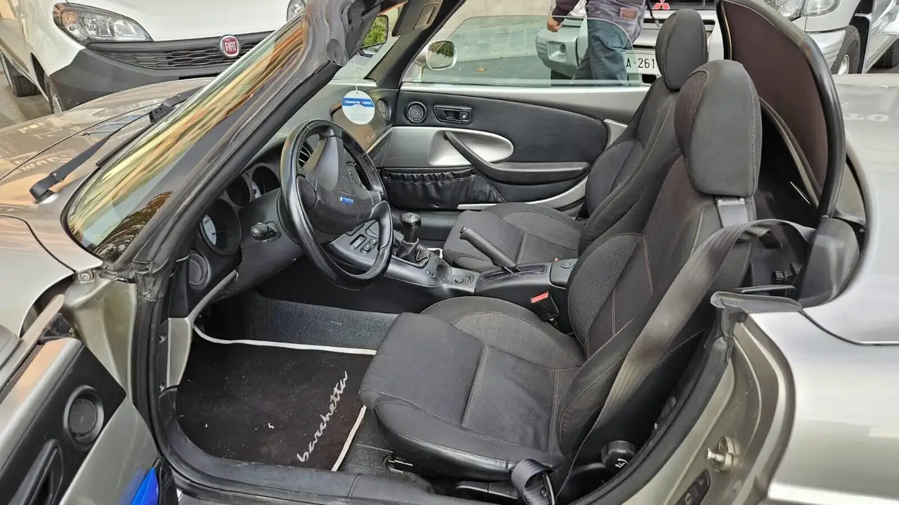 FIAT BARCHETTA 1.8 16V Riviera, foto 9